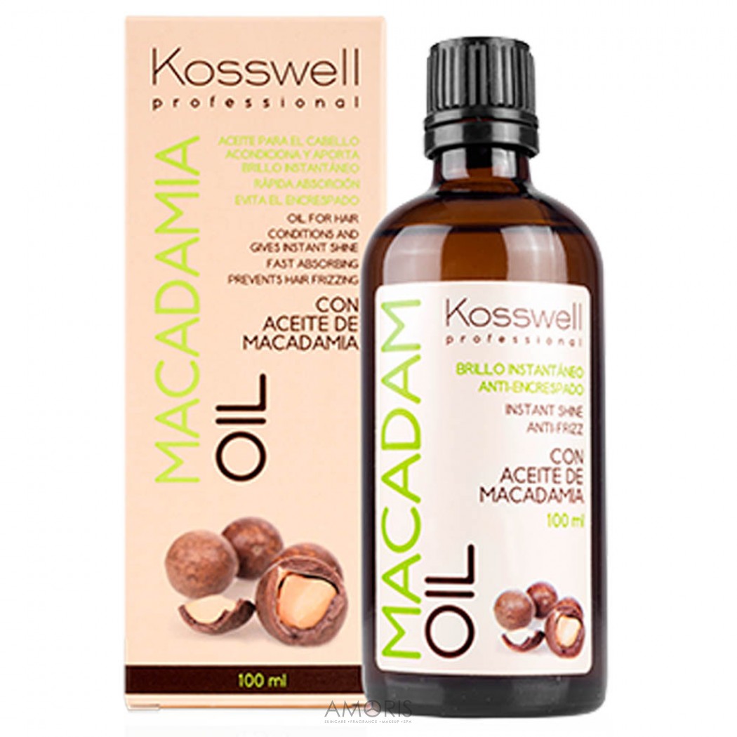 Олія макадамії