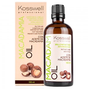Kosswell Professional Macadamia Oil