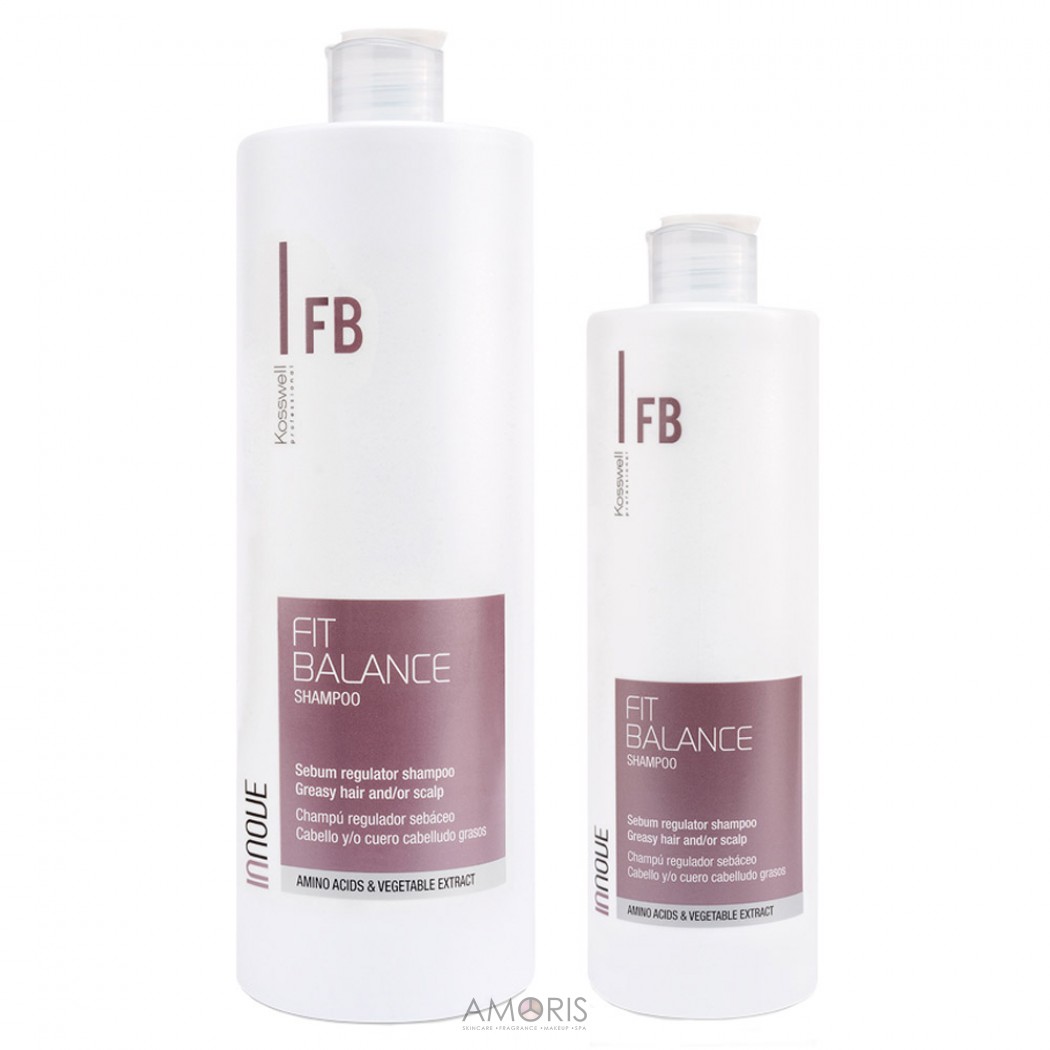 Балансирующий шампунь