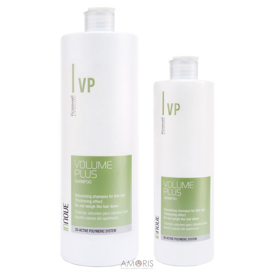 Шампунь для об'єму