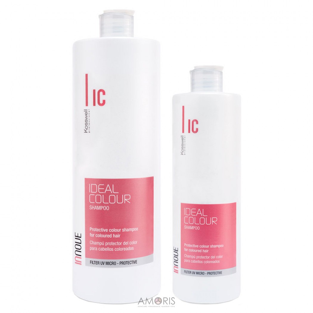 Шампунь для фарбованого волосся