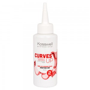 Kosswell Professional Curves Up 2 (NO BOX)