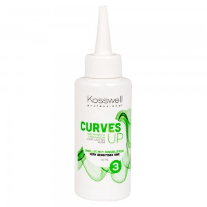Kosswell Professional Curves Up 3 (NO BOX)