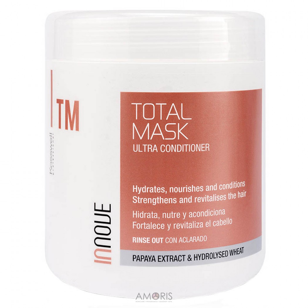 Маска для комплексного догляду за волоссям