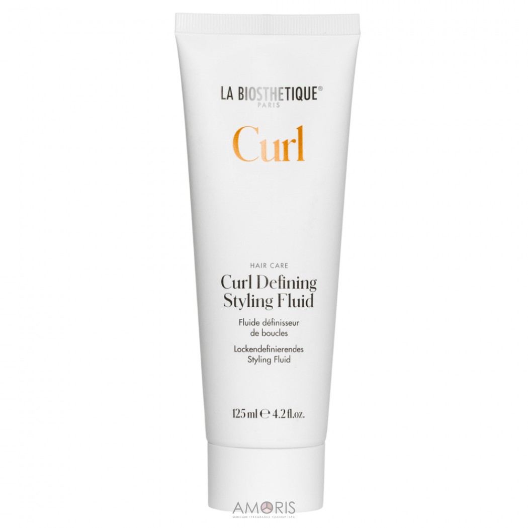 Флюїд для укладання кучерявого волосся