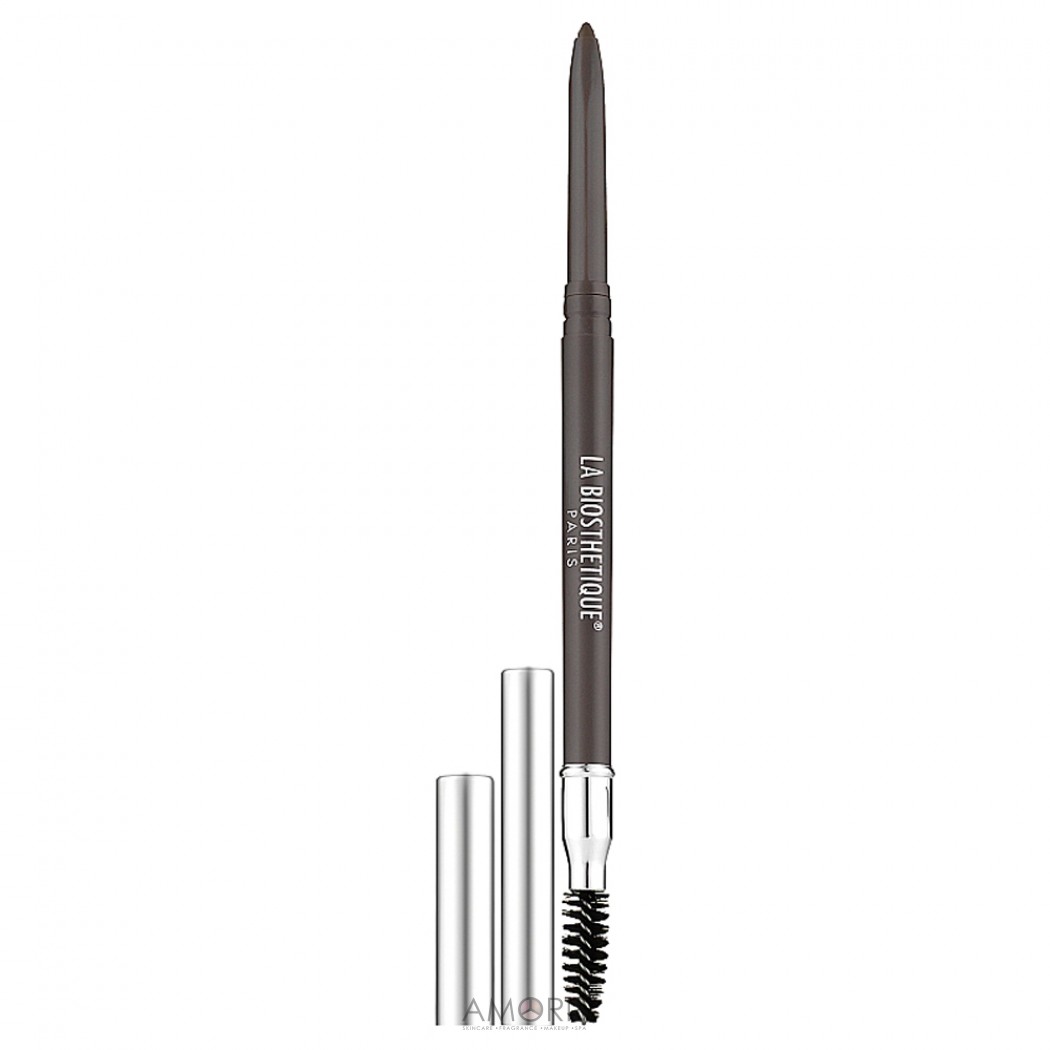 Автоматический карандаш для бровей B01 Темно-коричневый