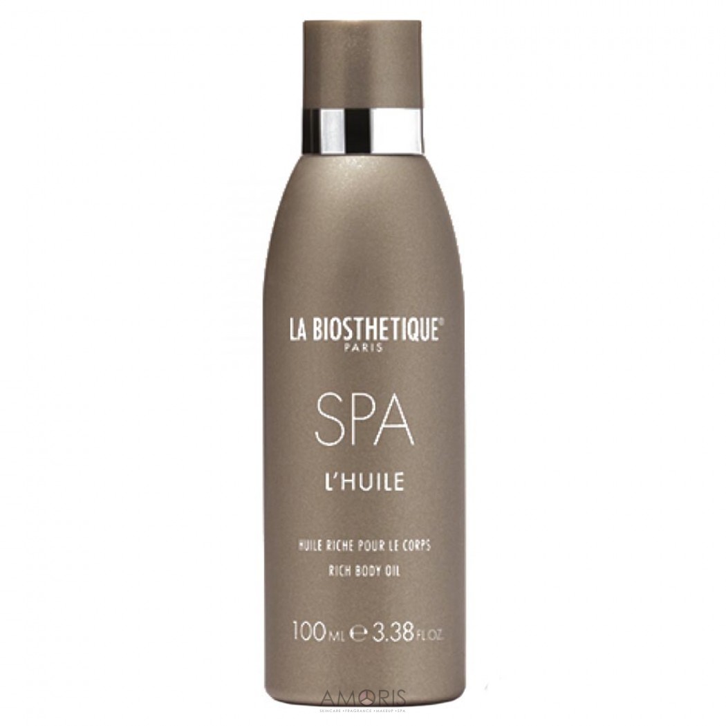 Розслаблююча доглядаюча олія для тіла