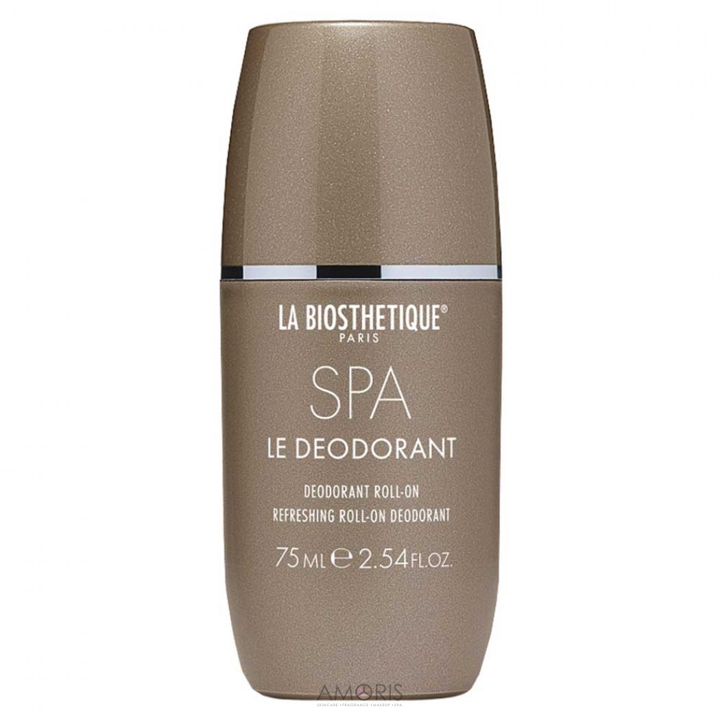 Освіжаючий роликовий дезодорант