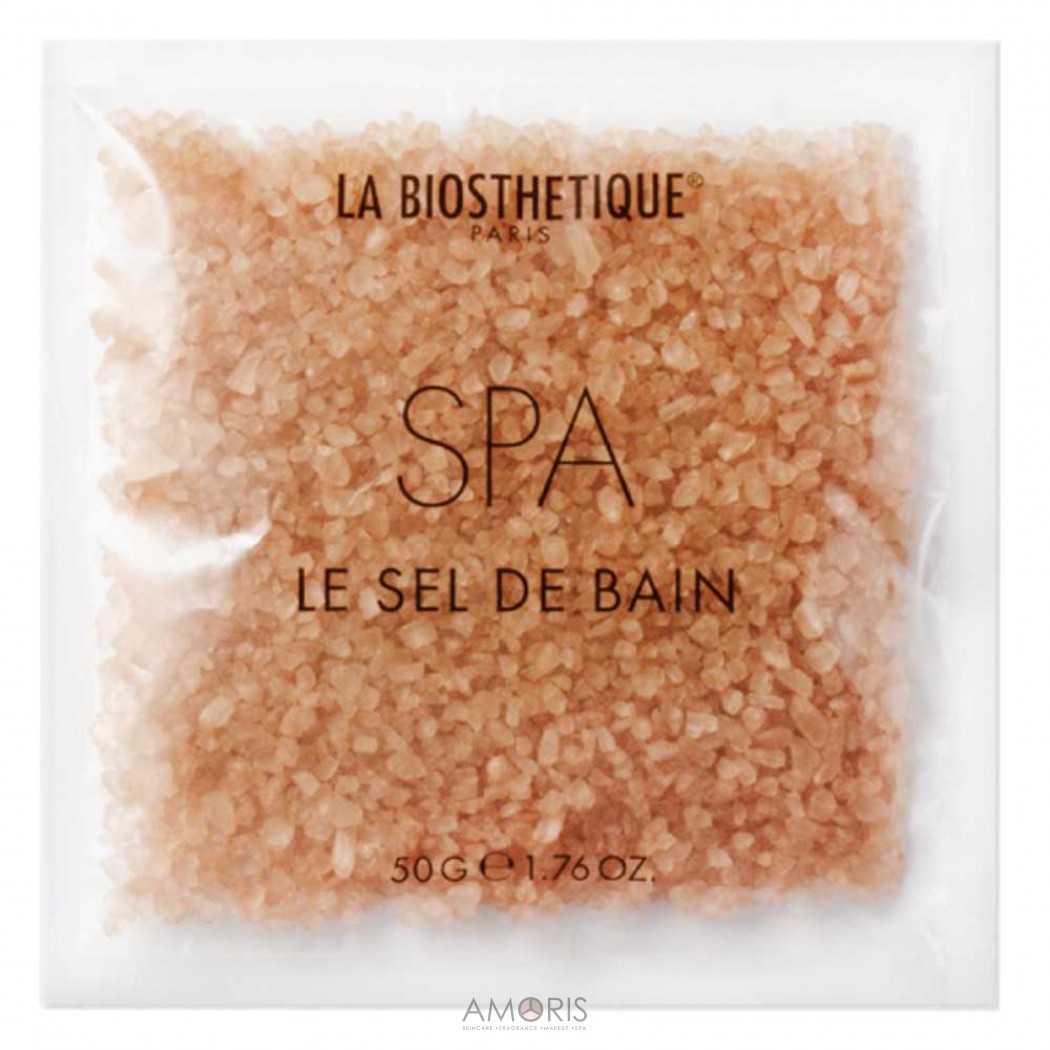 Розслаблююча морська сіль для ванни