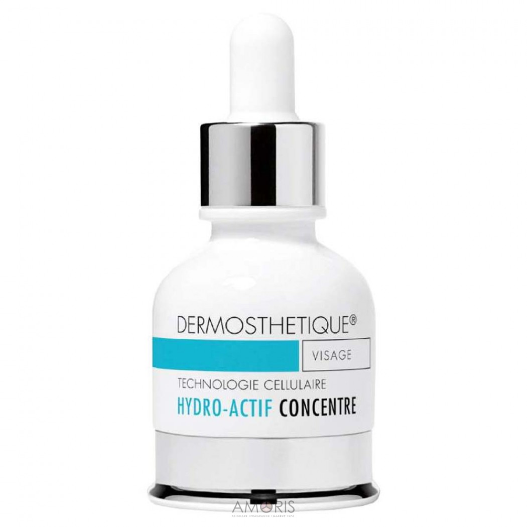 Увлажняющий концентрат для лица