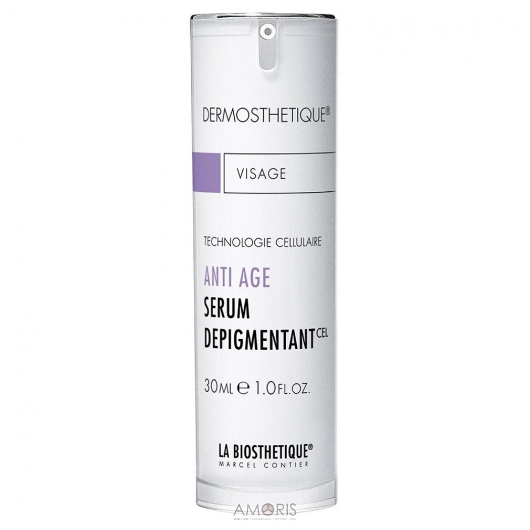 Клеточно-активный концентрат против пигментации