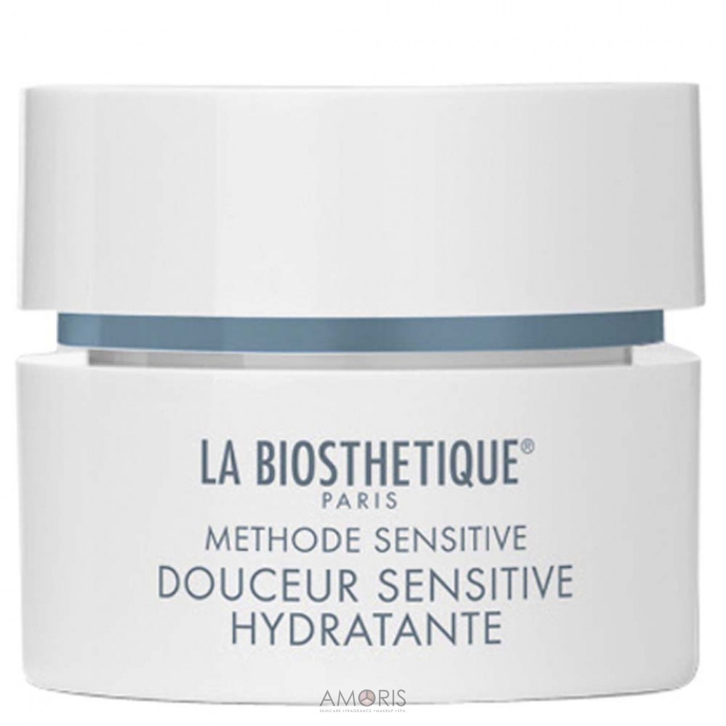 Успокаивающий крем для обезвоженной и чувствительной кожи