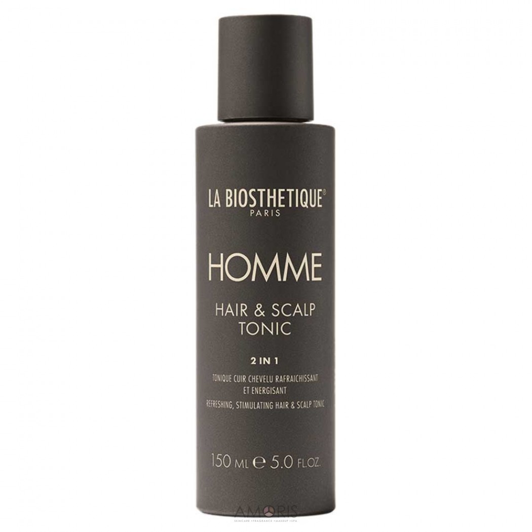 Стимулюючий лосьйон для шкіри голови