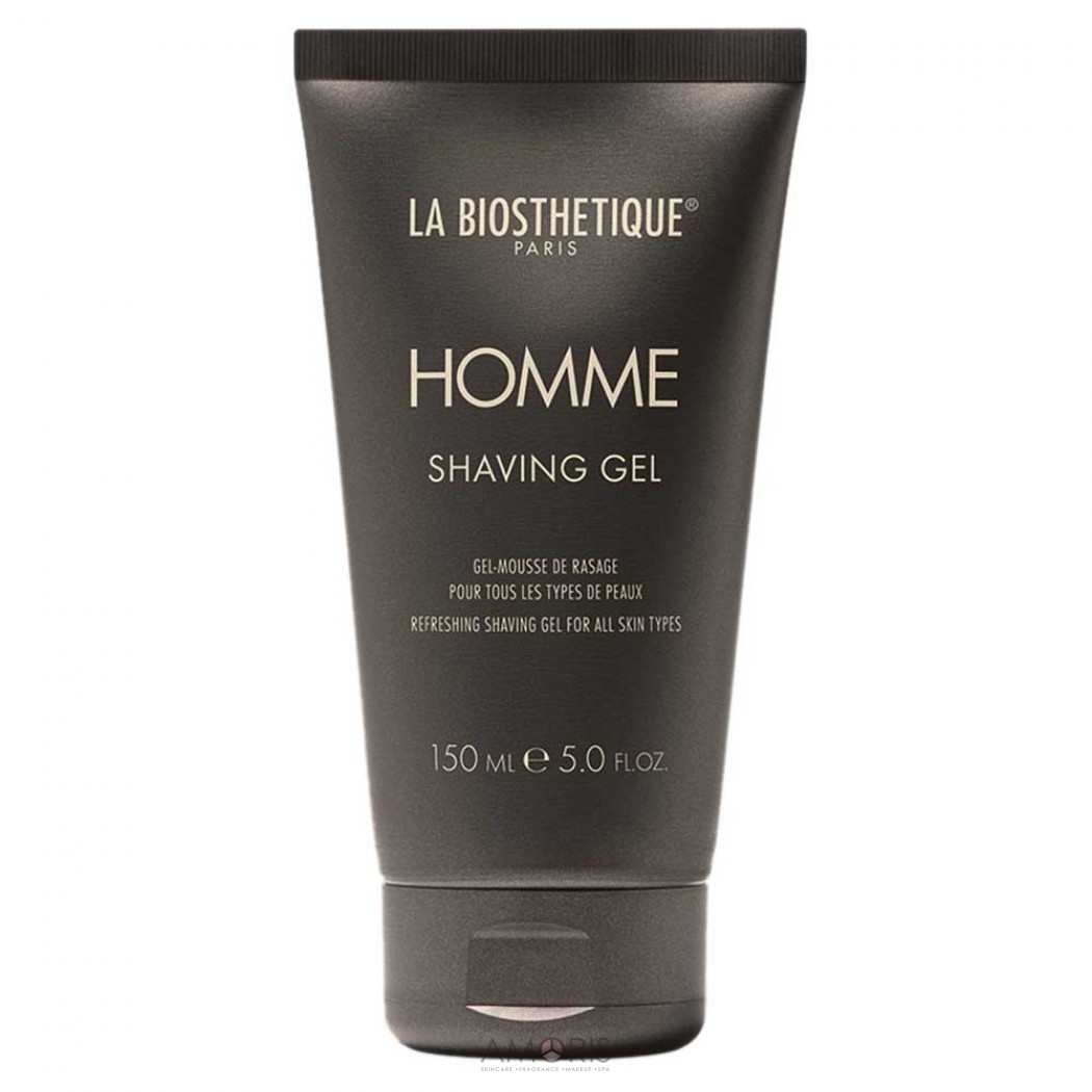 Гель для гоління для всіх типів шкіри