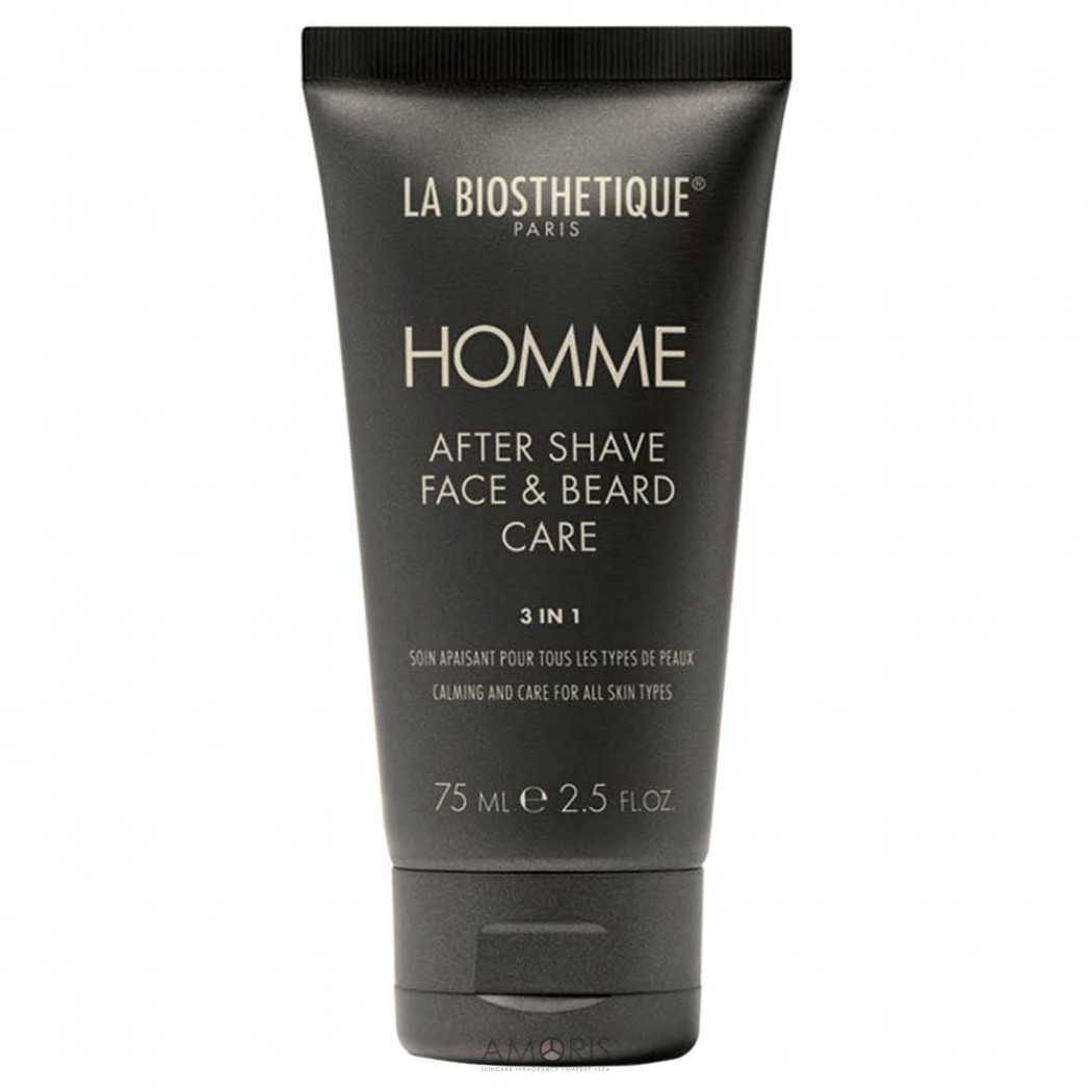 Успокаивающая эмульсия после бритья