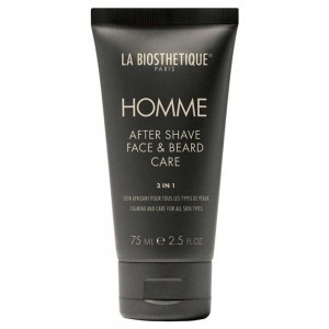 La Biosthetique Homme After Shave Face and Beard Care