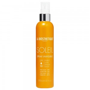 La Biosthetique Soleil Spray Invisible Corps SPF 6