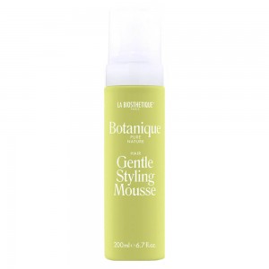 La Biosthetique Botanique Gentle Styling Mousse