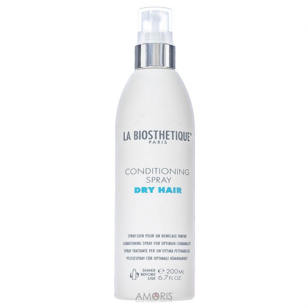 Ухаживающий спрей для лёгкого расчёсывания