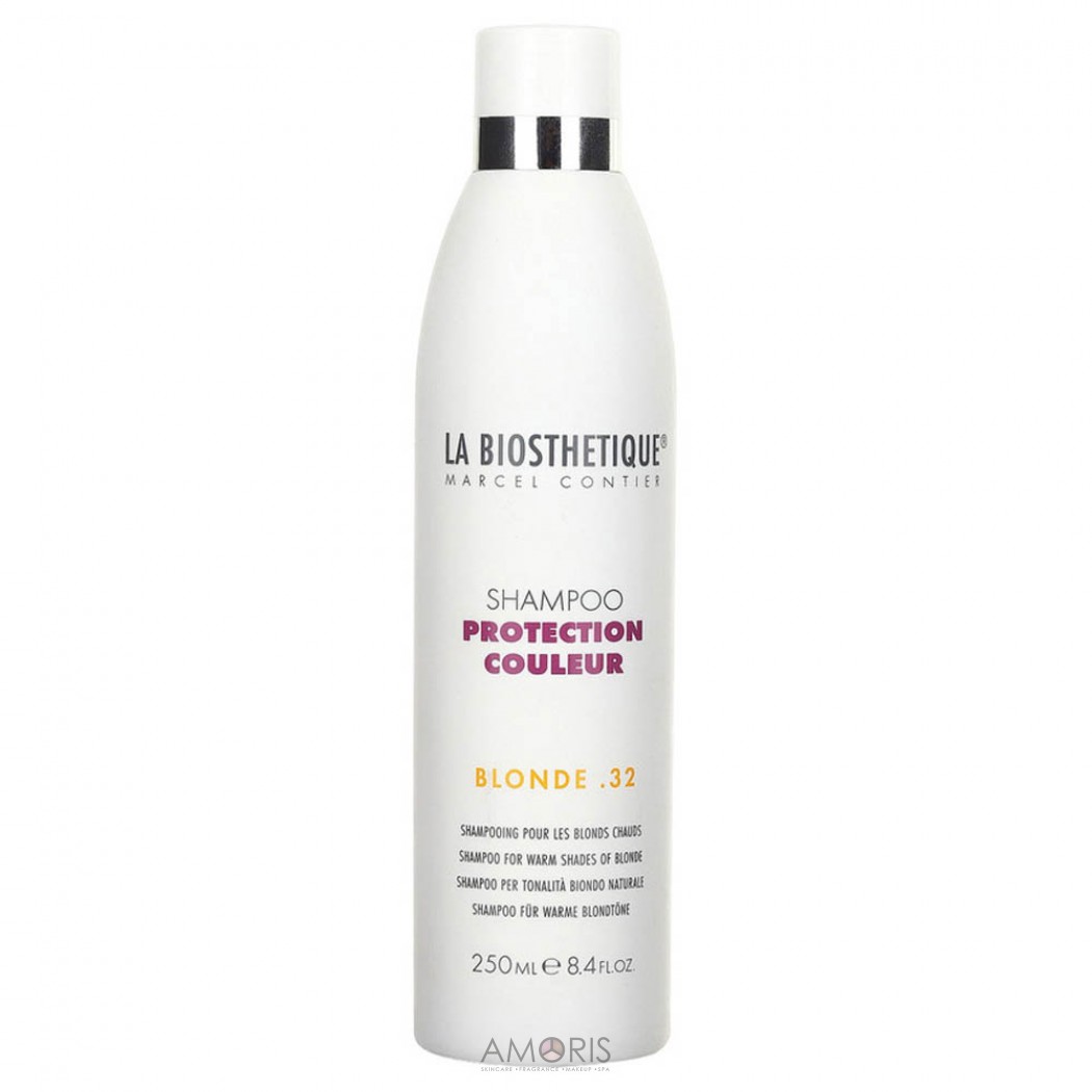 Шампунь для фарбованого волосся