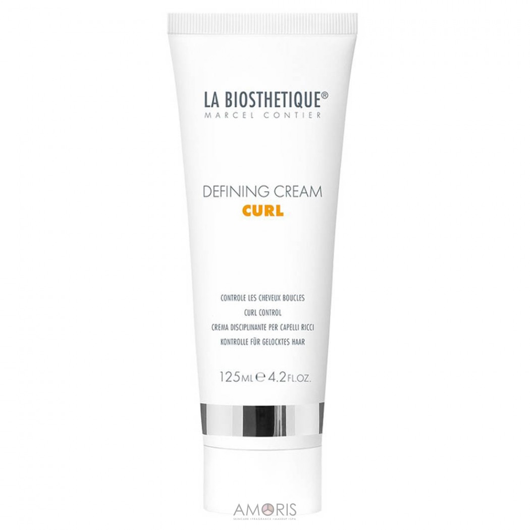 Текстуруючий крем для укладання локонів