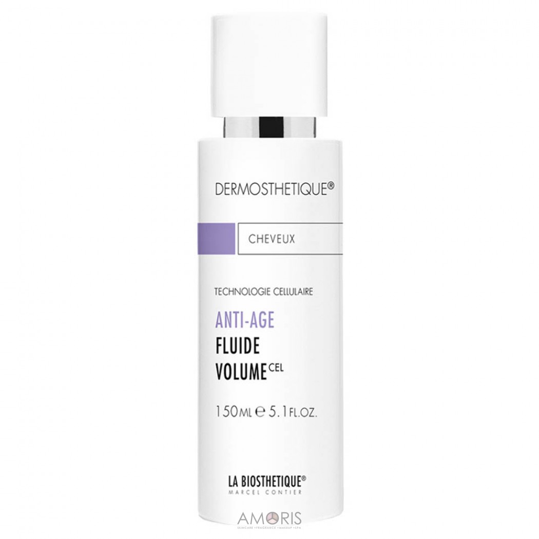 Кератин-активный флюид для объема тонких волос