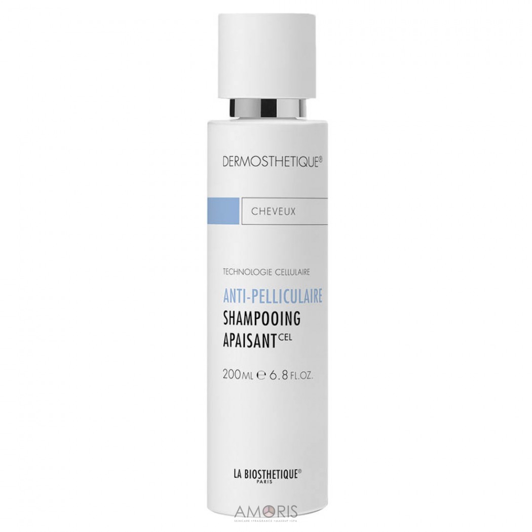 Клеточно-активный шампунь против перхоти