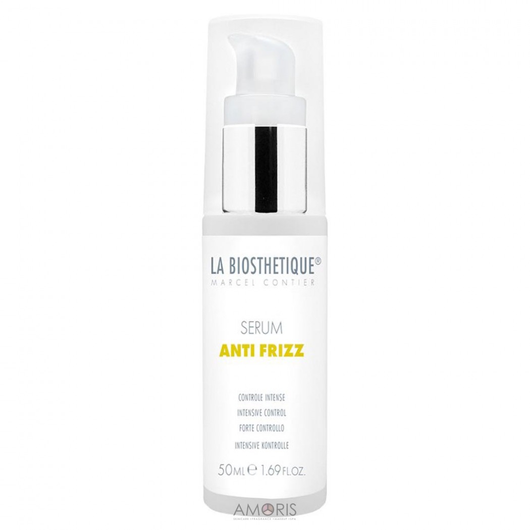 Сироватка для неслухняного волосся