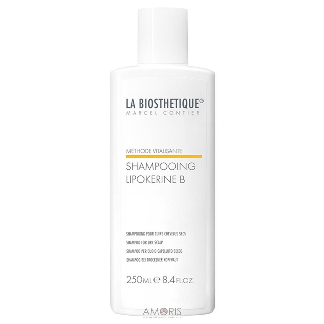 Шампунь для сухих волос и сухой кожи головы