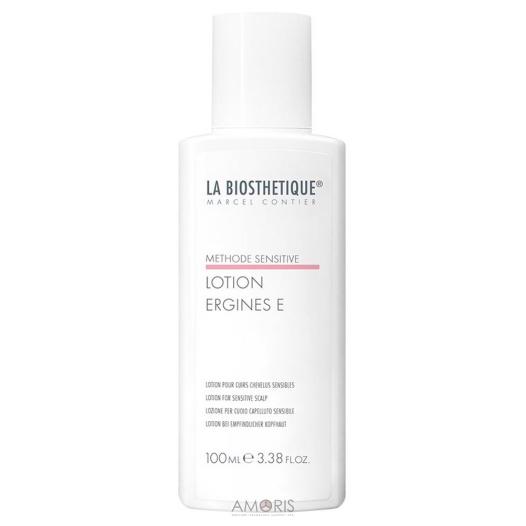 Інтенсивний лосьйон для чутливої шкіри голови