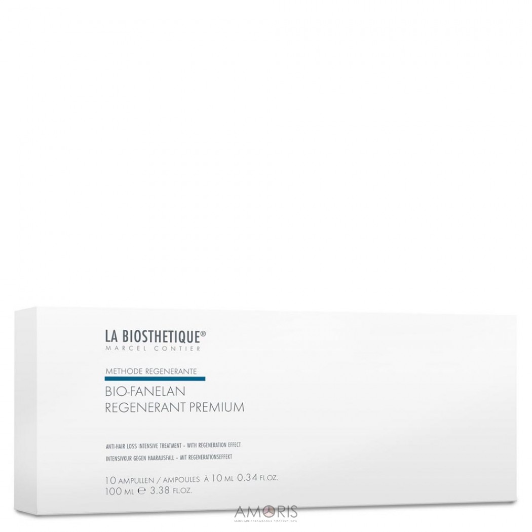 Лосьйон в ампулах проти випадання волосся