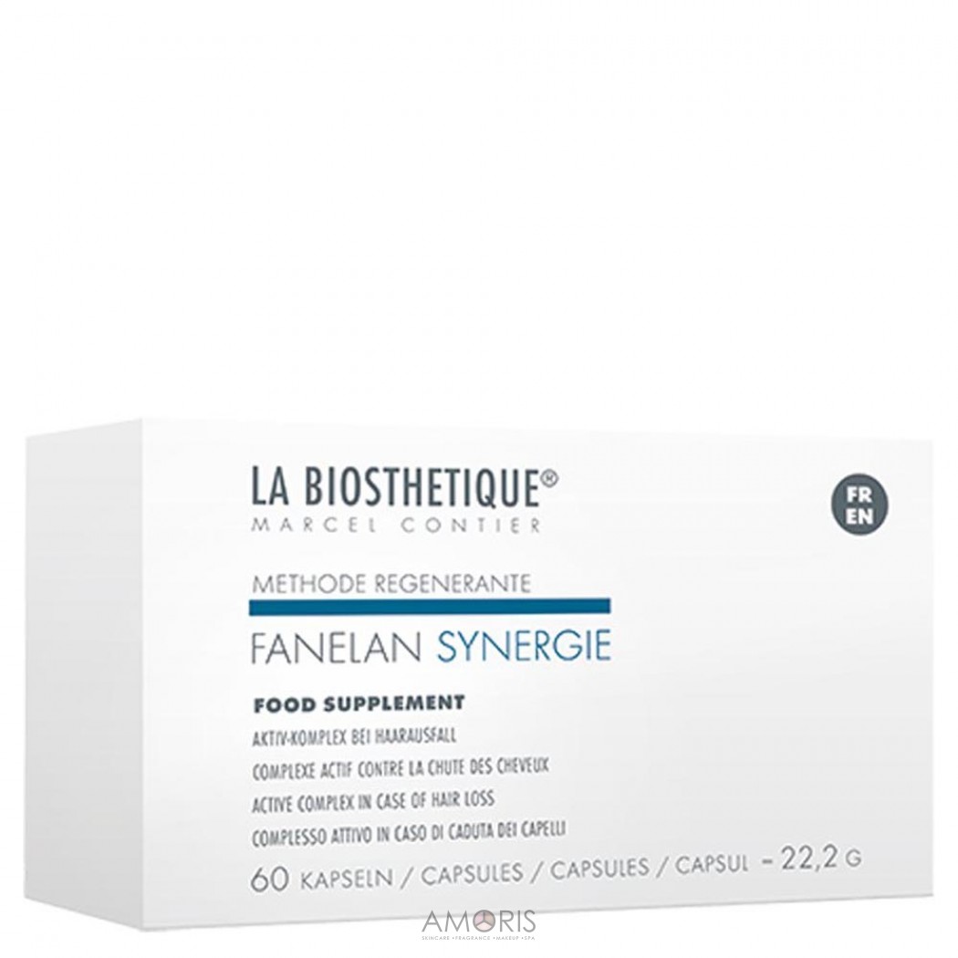 Комплексна біодобавка для стимуляції росту волосся