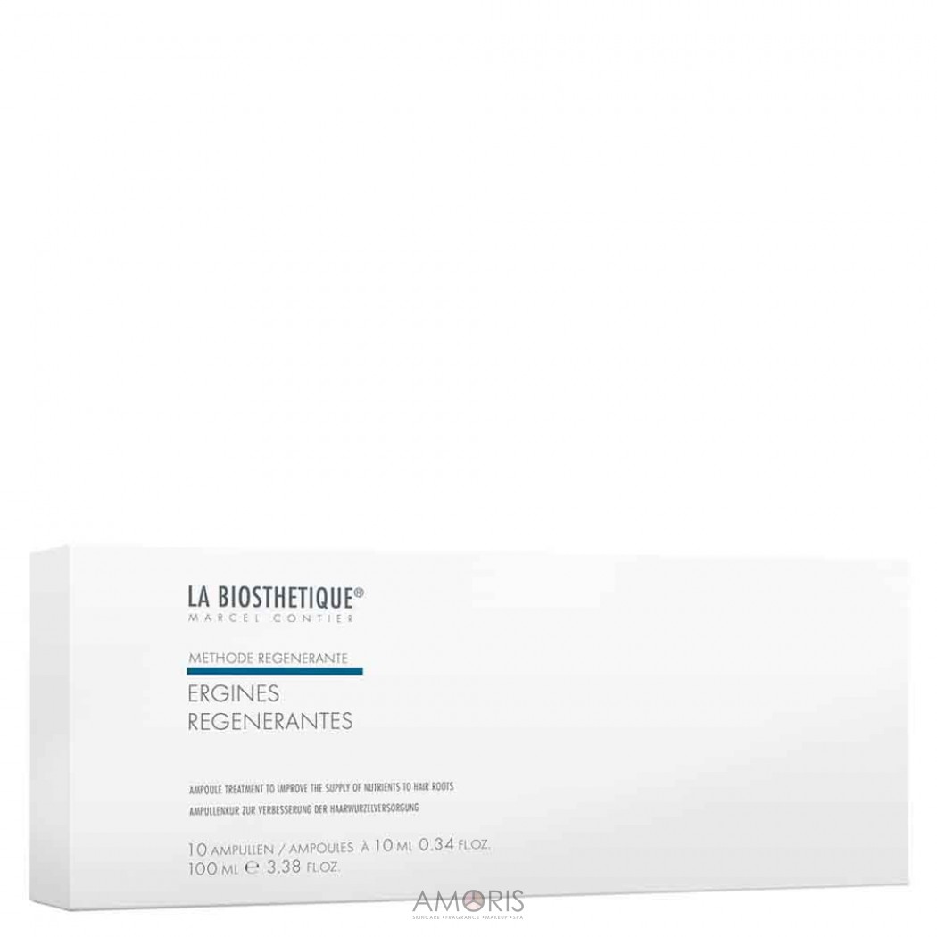 Сироватка проти випадання волосся