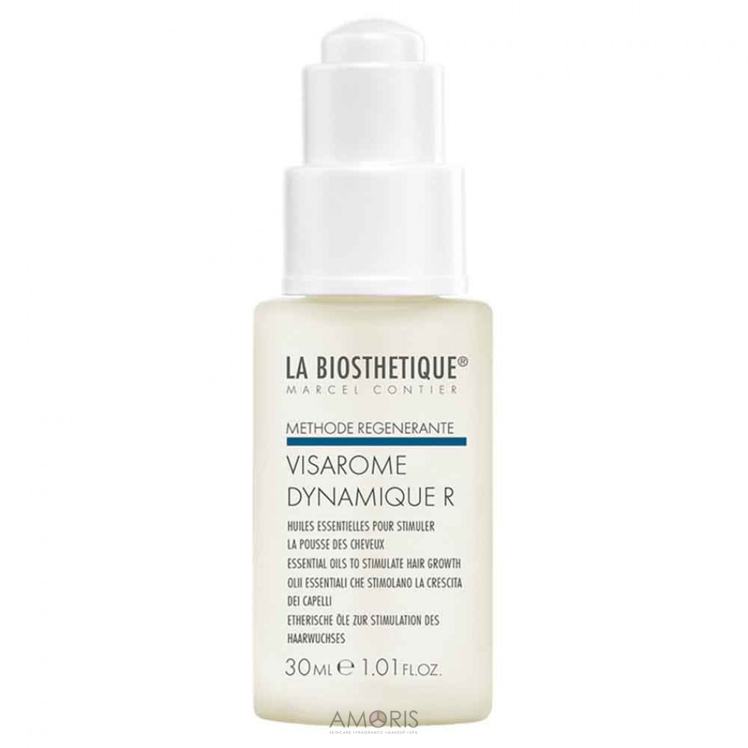 Аромакомплекс для стимуляції шкіри голови