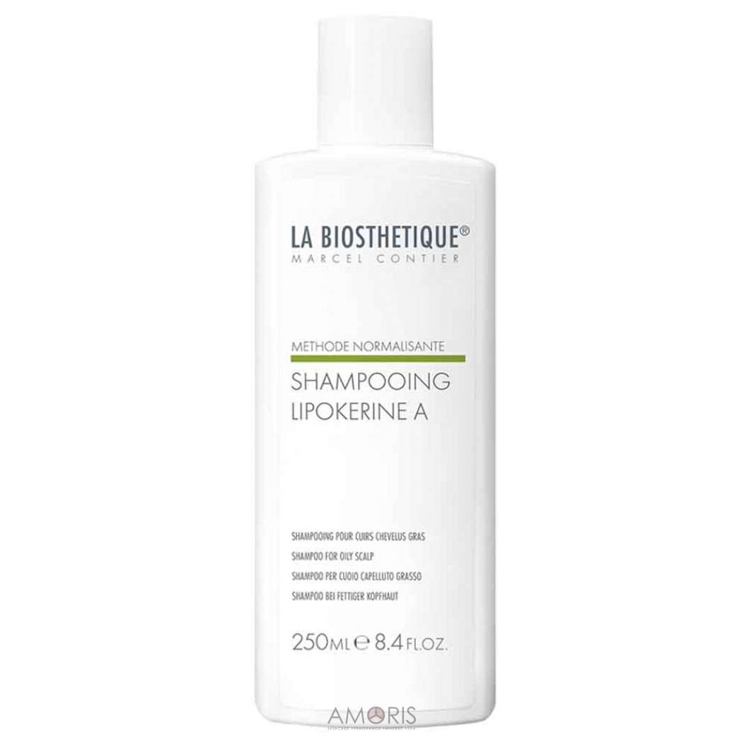 Шампунь для жирной кожи головы