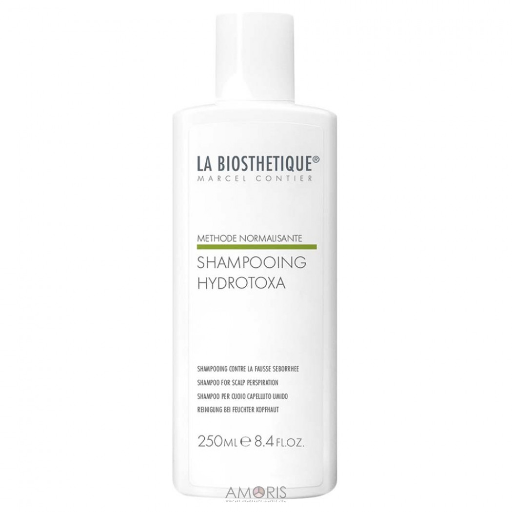 Шампунь для кожи головы с повышенным потоотделением