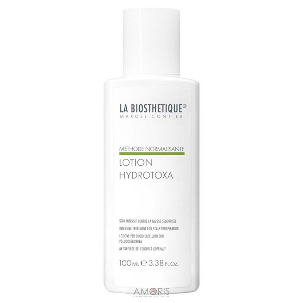 Лосьон нормализующий выделения потовых желез кожи головы