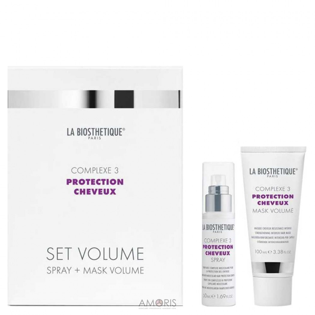 Набор для глубокого восстановления волос