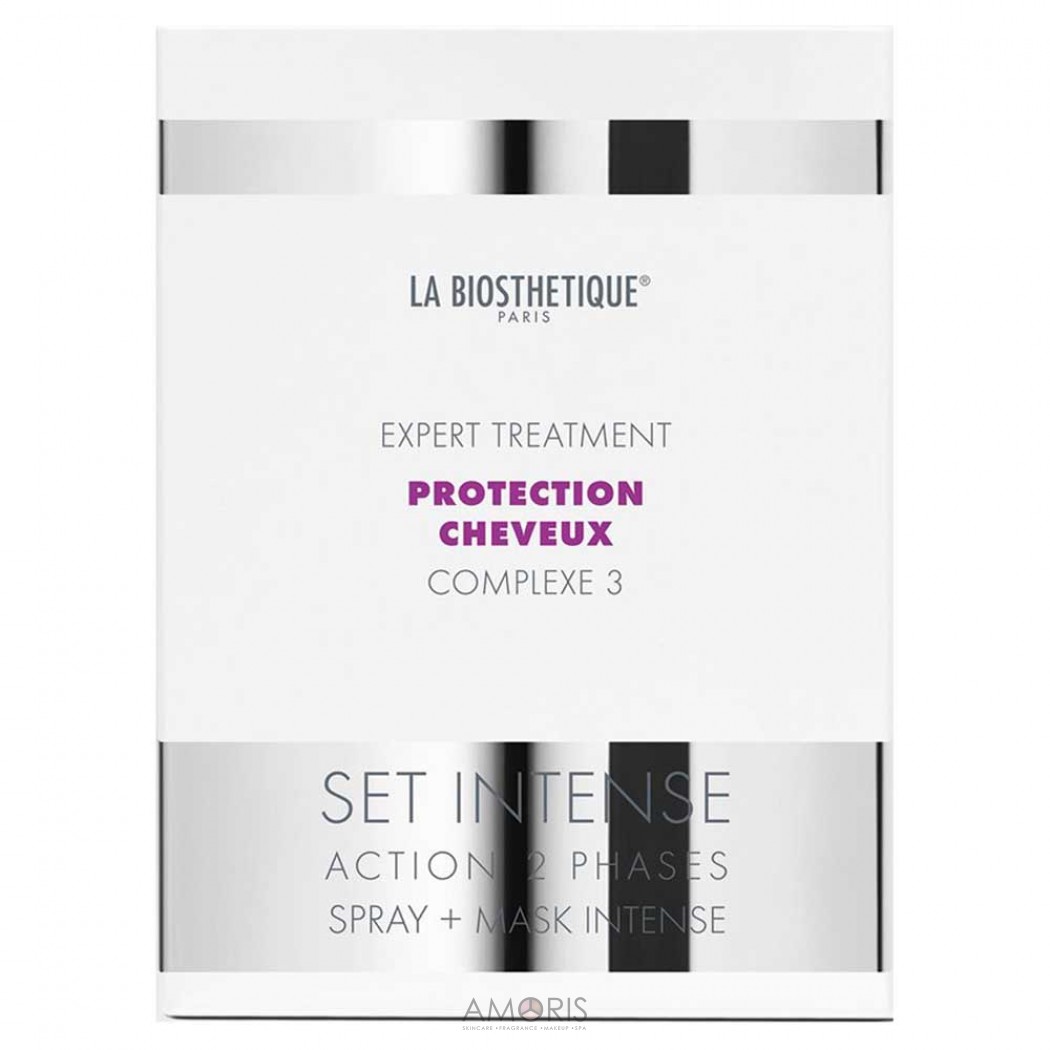 Набор для восстановления структуры волос