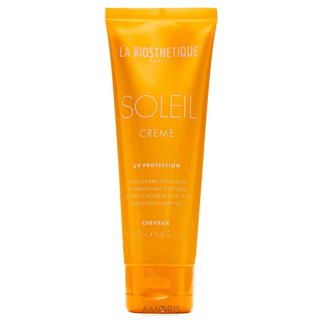 Крем-кондиционер для поврежденных солнцем волос