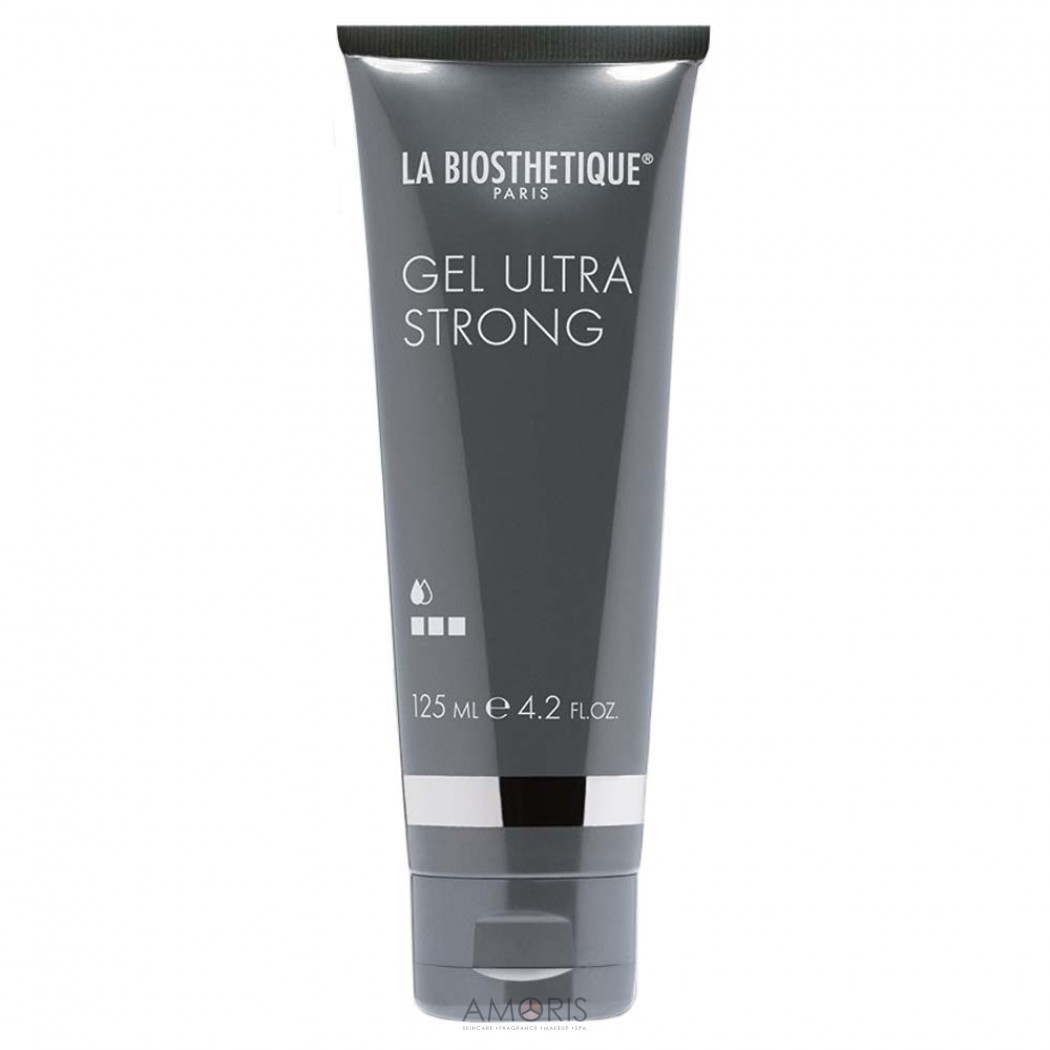 Гель экстрасильной фиксации