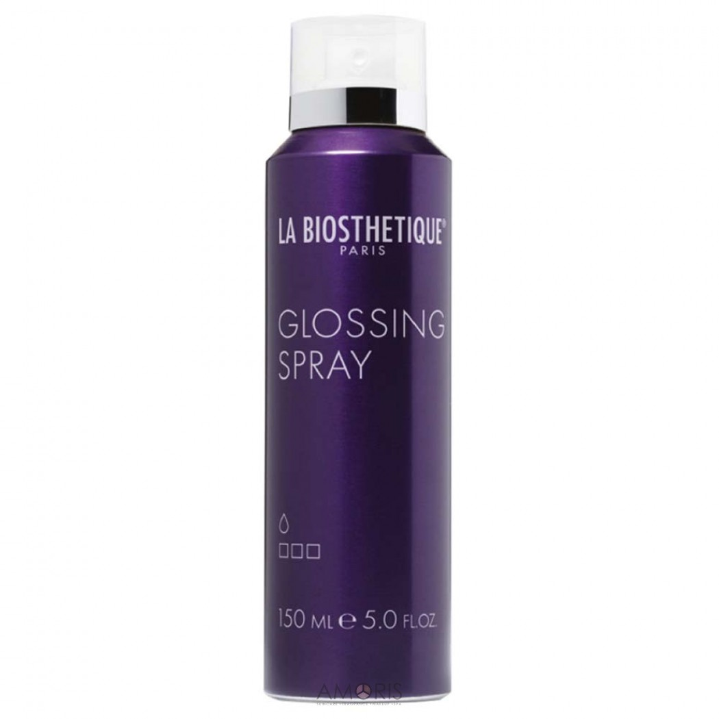 Спрей для надання блиску