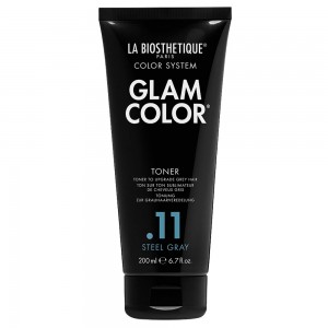 La Biosthetique Glam Color Toner Steel Gray.11
