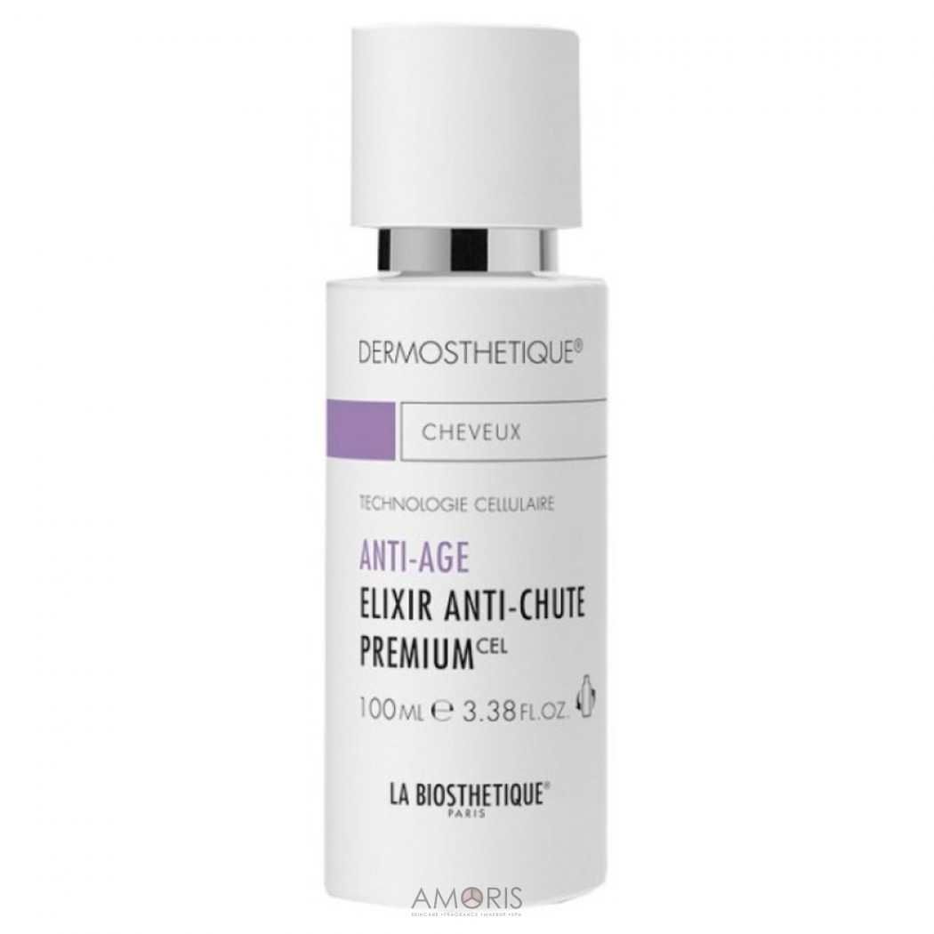 Клітинно-активний anti-age лосьйон для шкіри голови