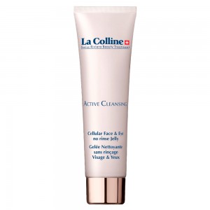 La Colline Cellular Face and Eye No Rinse Jelly