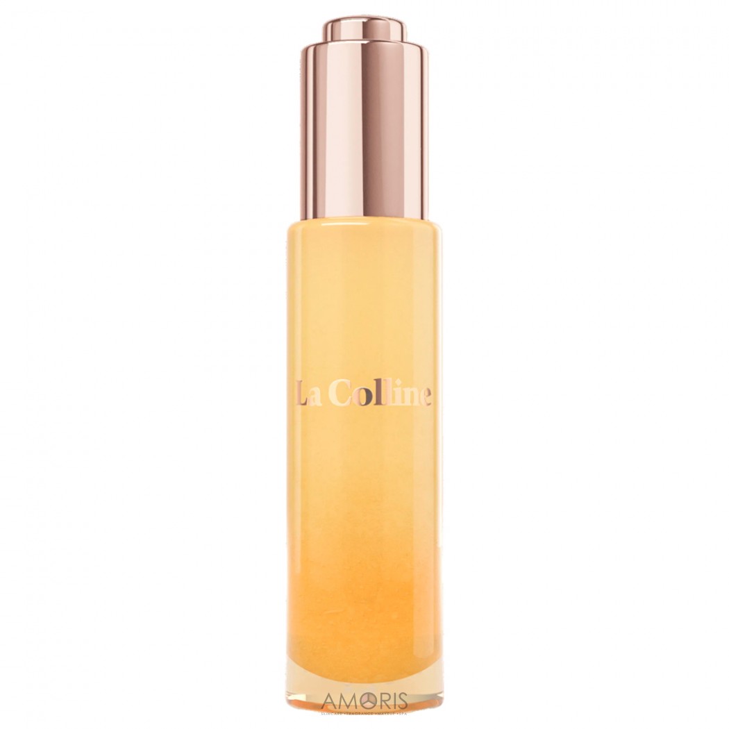 Зволожуюча олія для обличчя