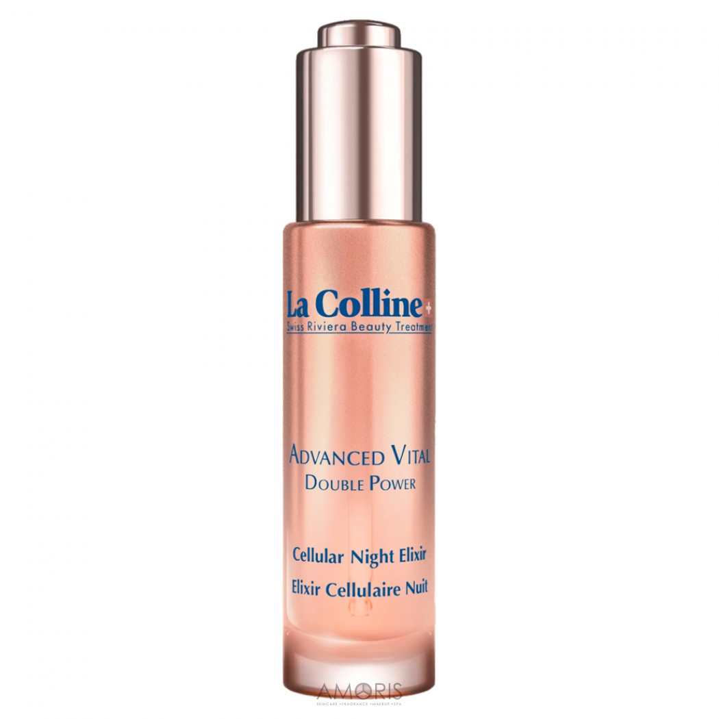 Нічний відновлюючий еліксир із клітинним комплексом