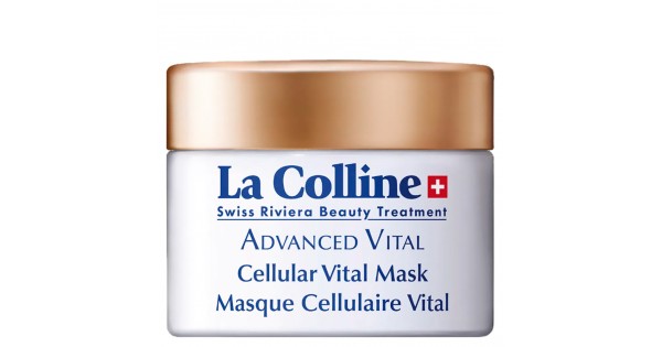 La Colline Advanced Vital Cellular Vital Mask - Укрепляющая маска