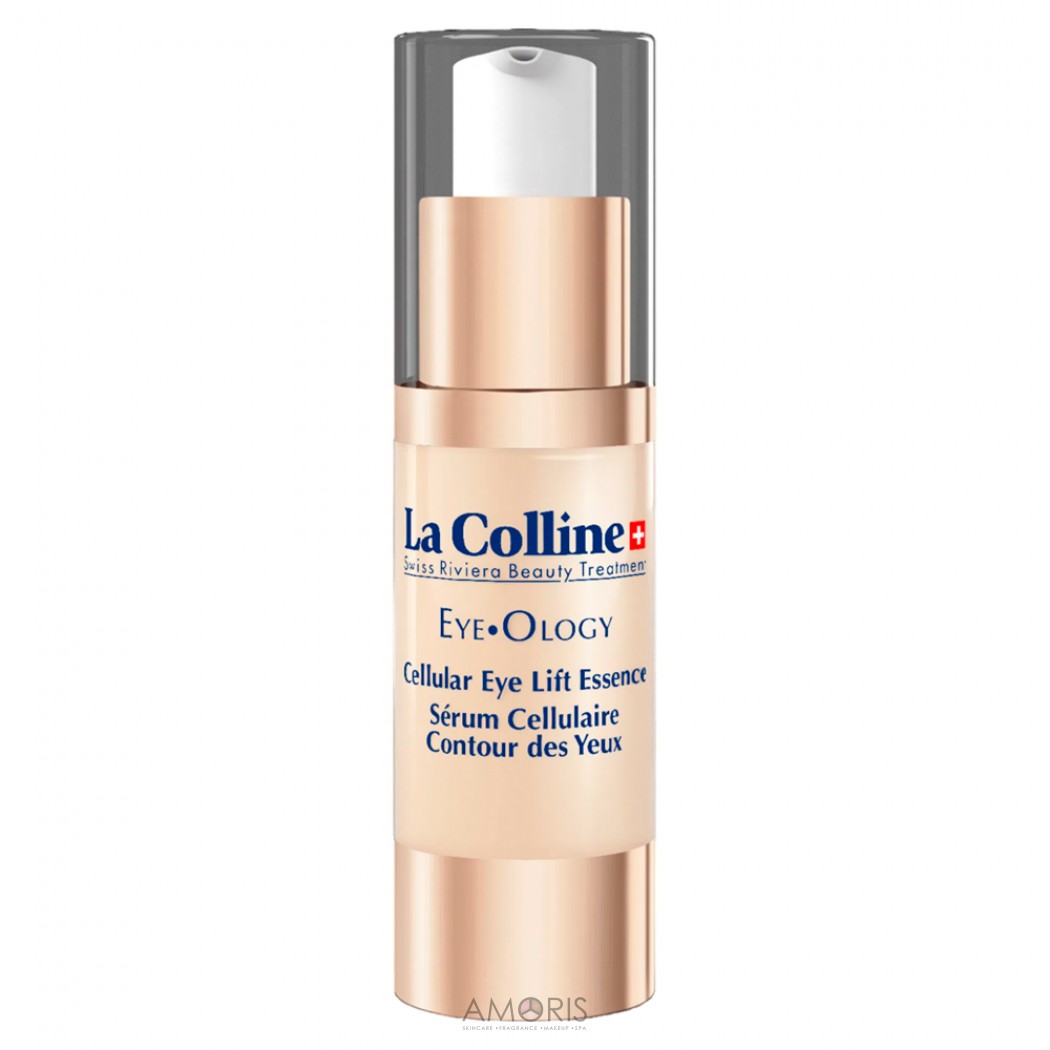 Сироватка-ліфтинг для повік