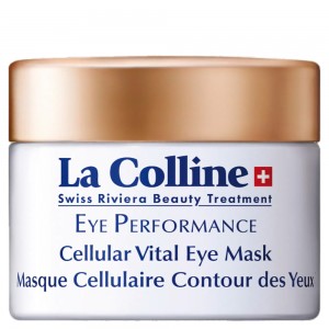 La Colline Eye Performance Cellular Vital Eye Mask